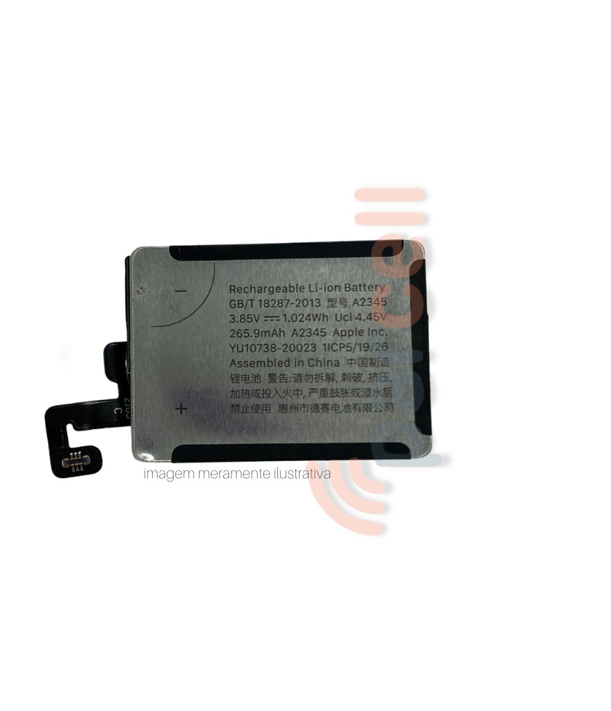 Bateria Apple Watch Serie 6 40mm