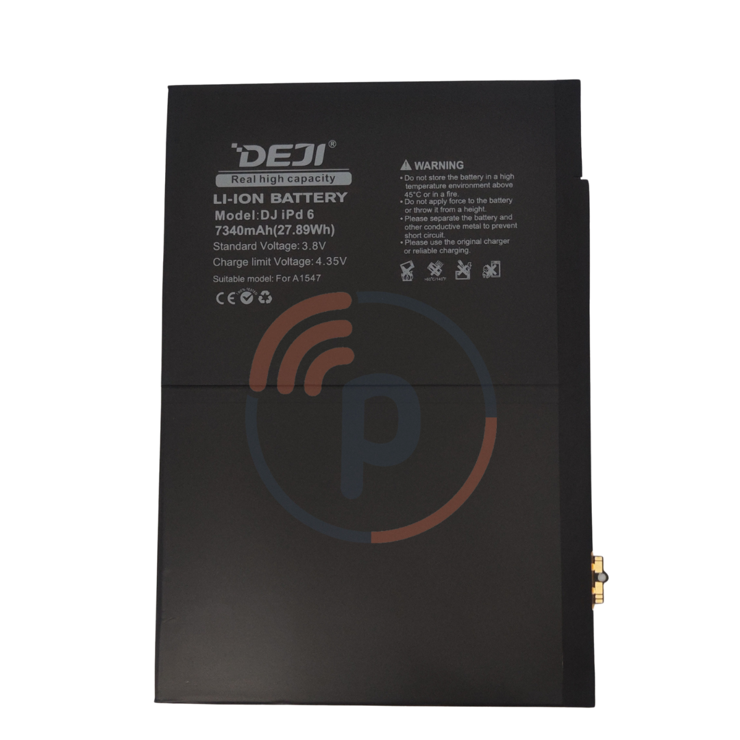 Bateria DEJI Ipad Air 2 / Ipad 6  7340 mAh