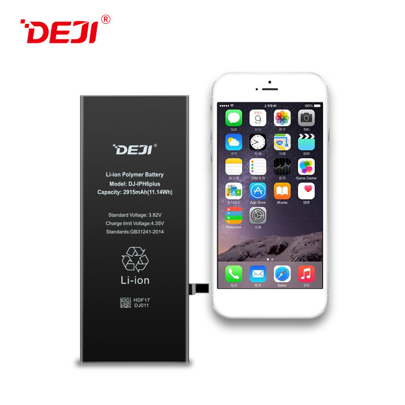 Bateria DEJI Iphone 6 Plus - 2915mAh