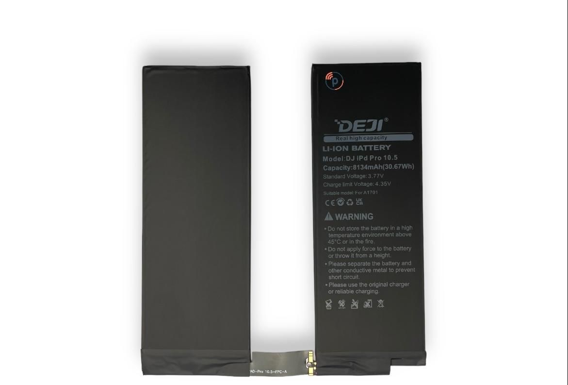 Bateria DEJI Ipad Pro 10,5 8134mAh