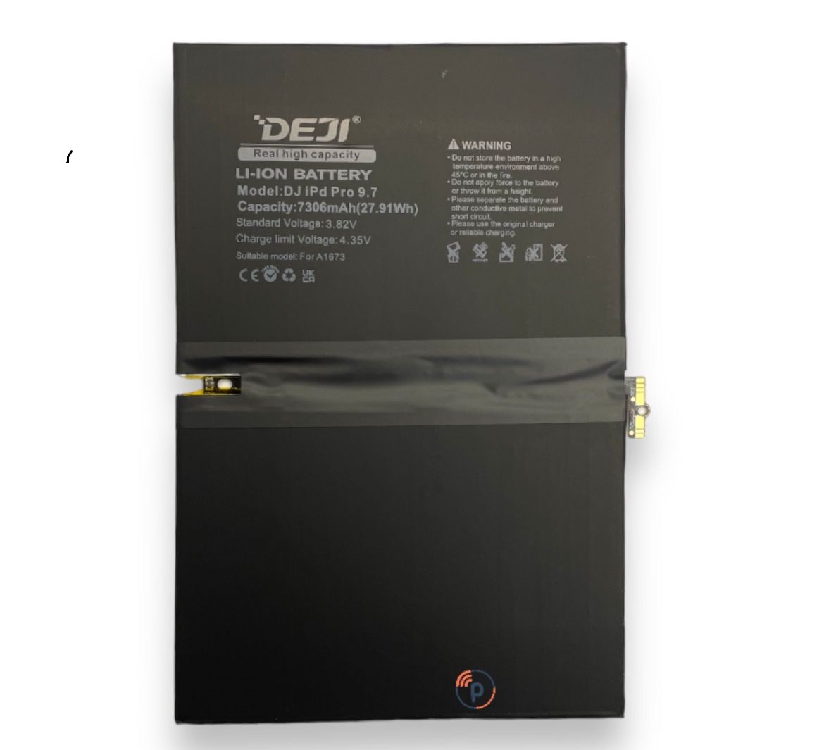 Bateria DEJI Ipad Pro 9,7 7306 mAh