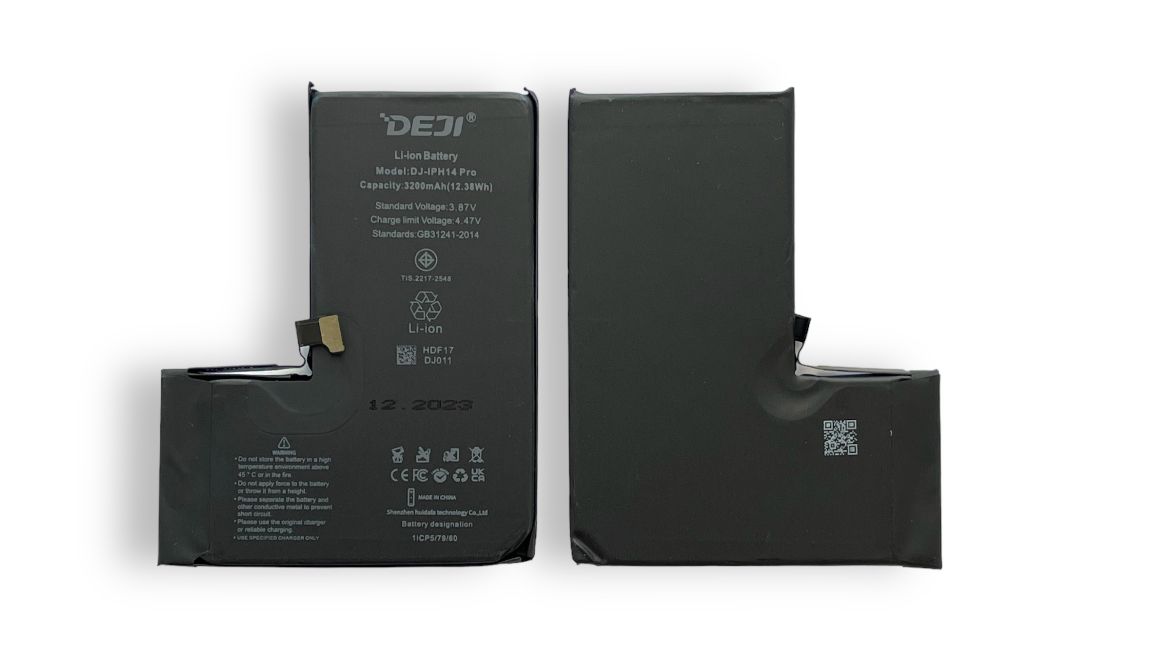 Bateria DEJI Iphone 14 Pro - 3200 mAh