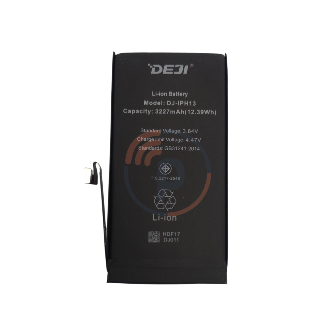 Bateria DEJI Iphone 13 - 3227 mAh