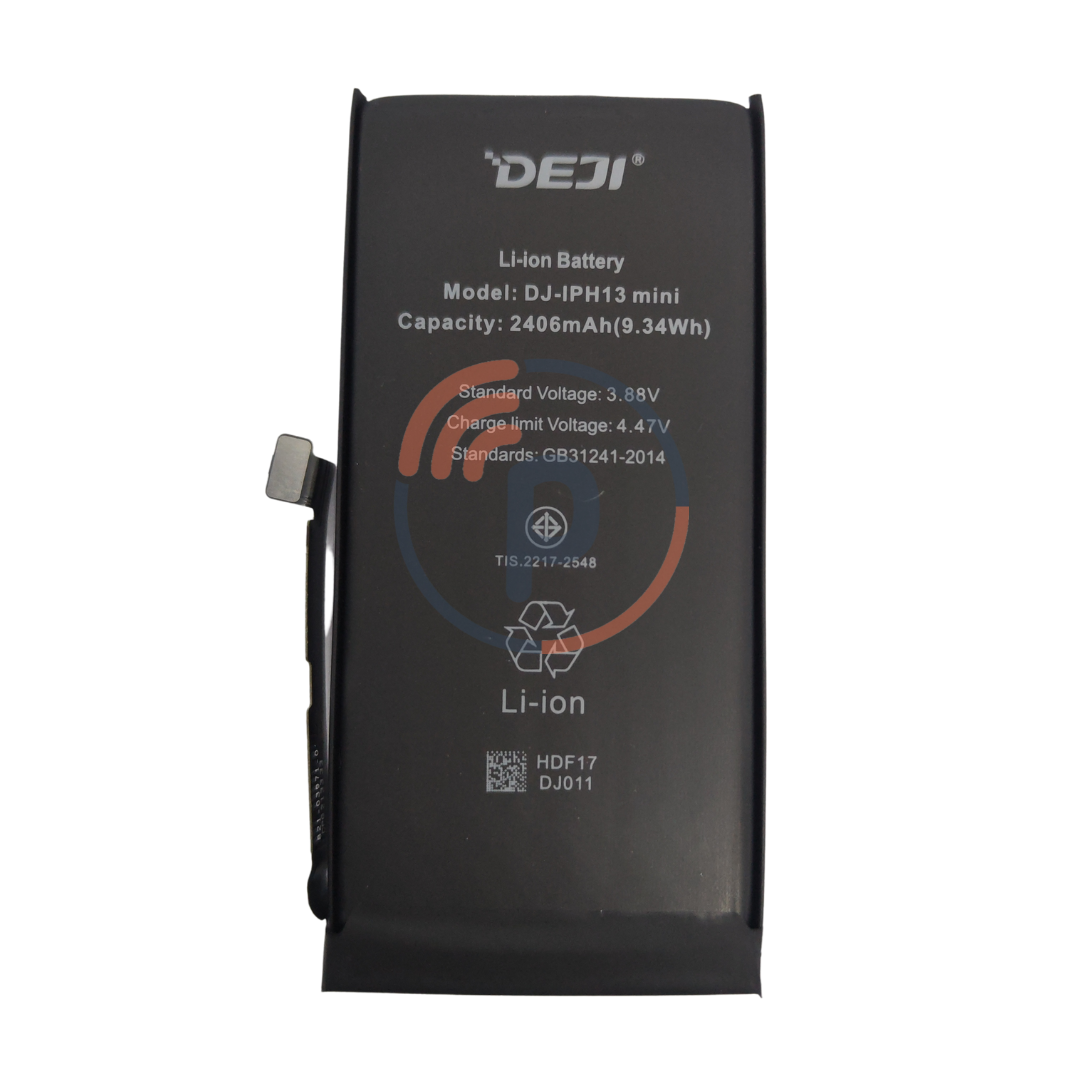 Bateria DEJI Iphone 13 Mini - 2046 mAh