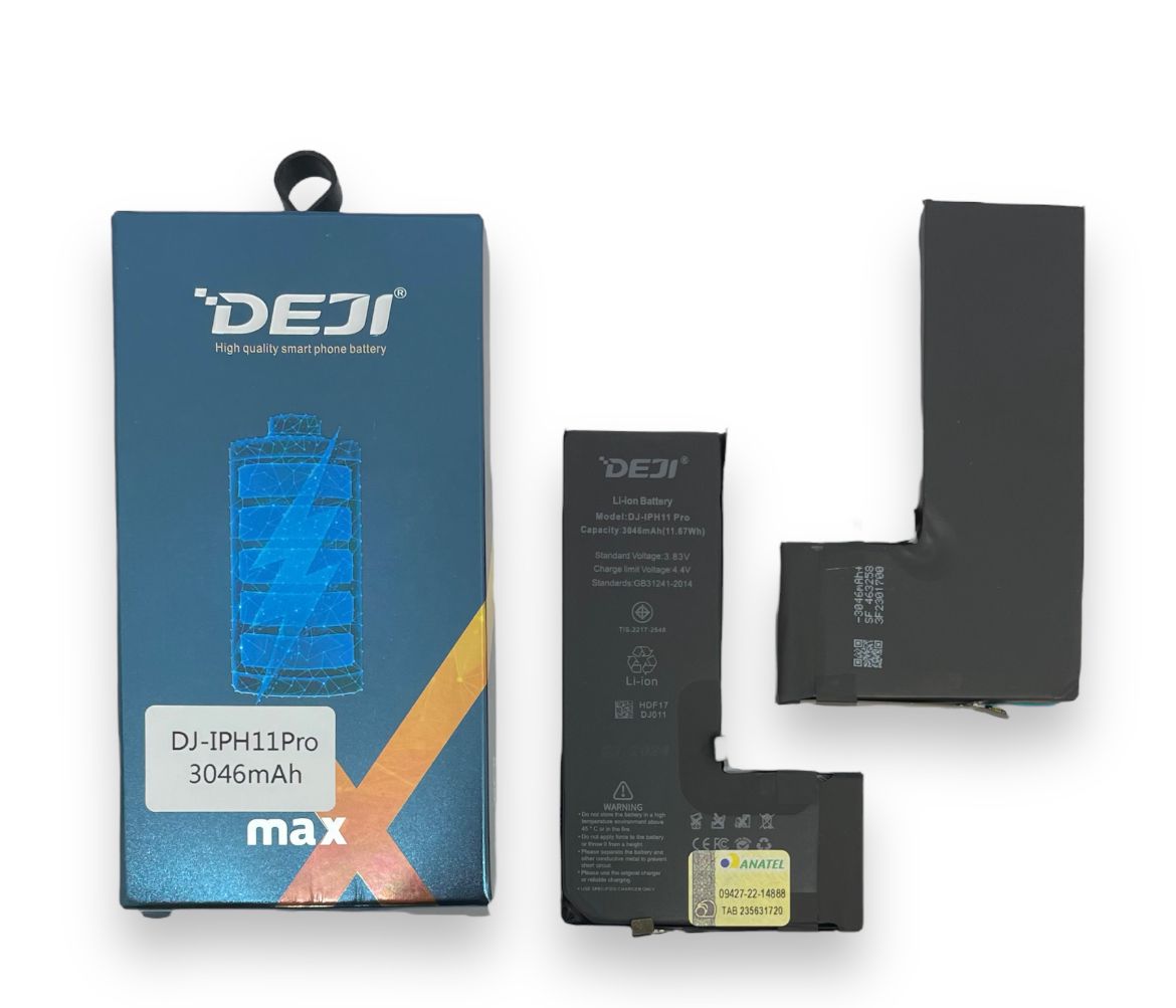 Bateria DEJI Iphone 11 Pro - 3046mAh CK