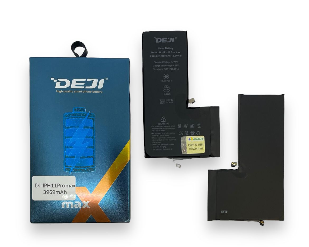 Bateria DEJI Iphone 11 Pro Max - 3969mAh CK