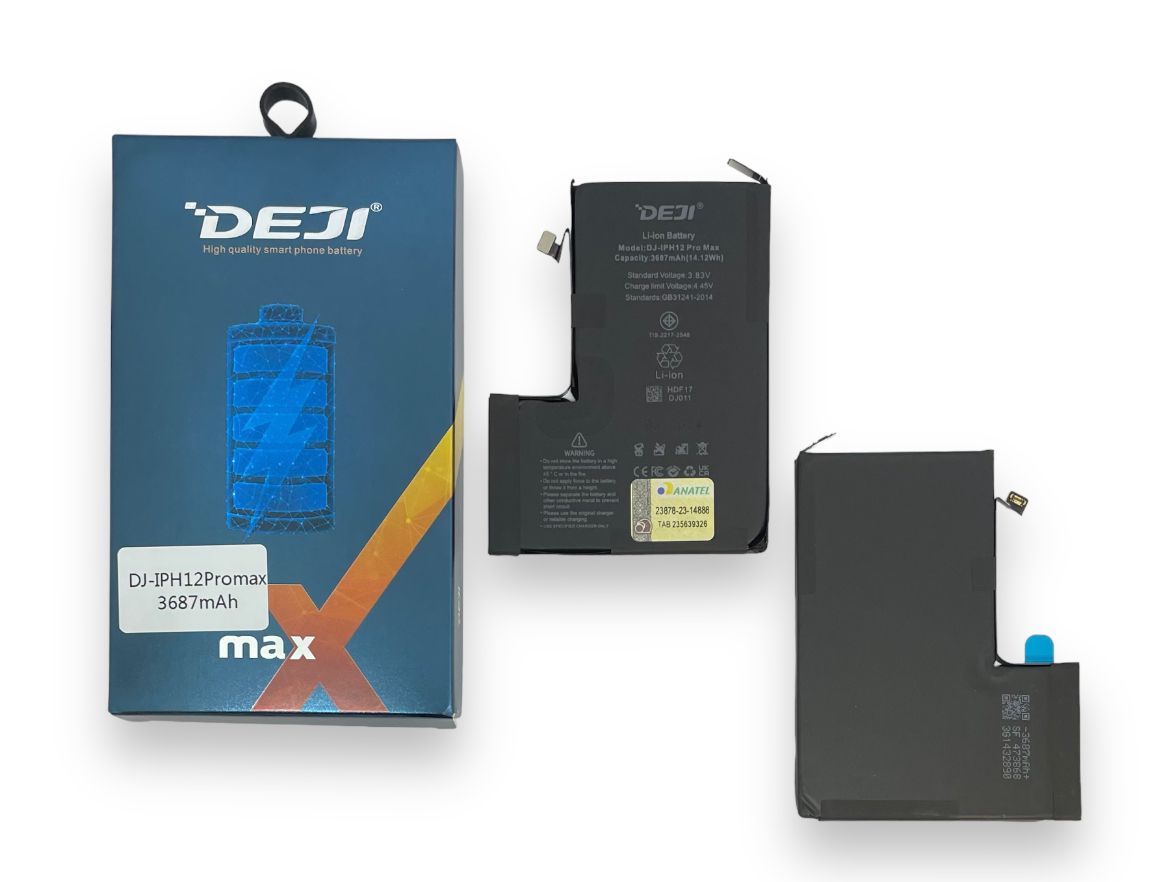 Bateria DEJI Iphone 12 Pro Max 3687mAh CK