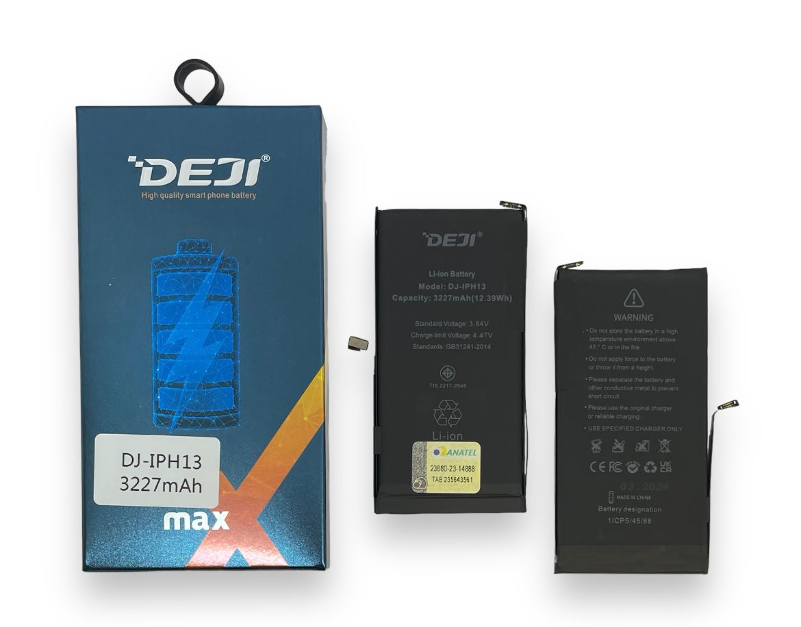 Bateria DEJI Iphone 13 - 3227 mAh CK