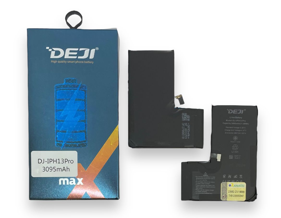 Bateria DEJI Iphone 13 Pro - 3095 mAh CK