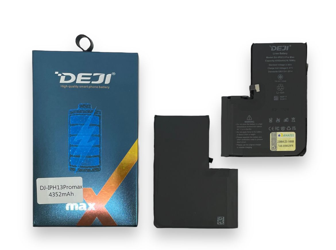 Bateria DEJI Iphone 13 Pro Max - 4352 mAh CK