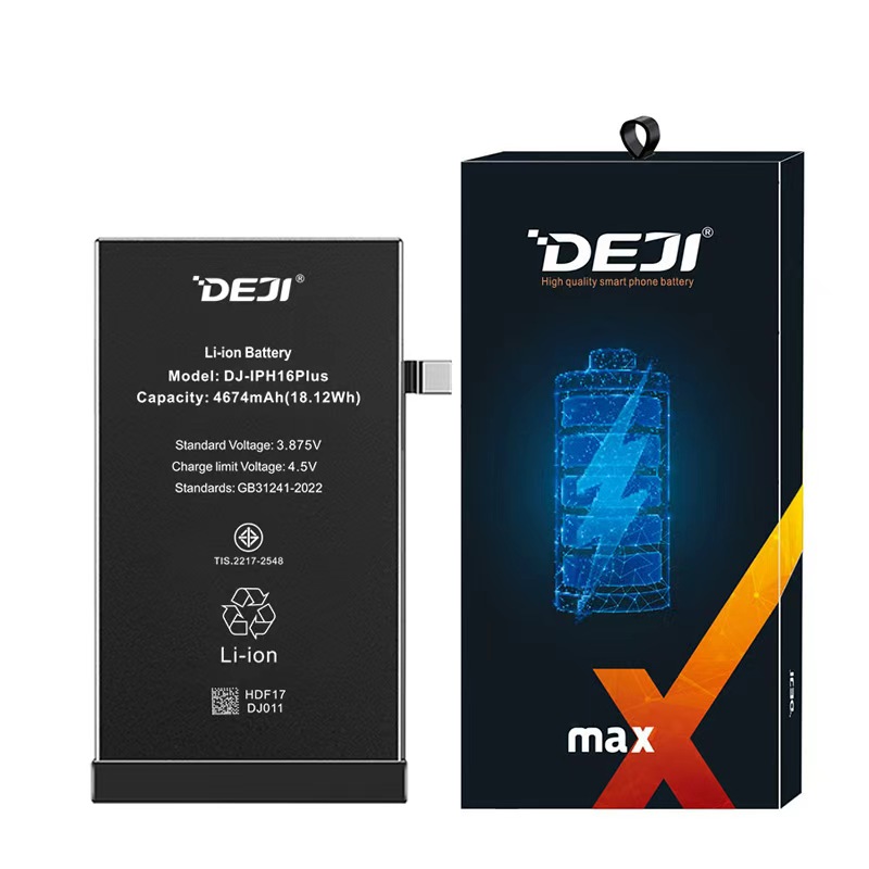 Bateria Deji Iphone 16 Plus 4674mAh