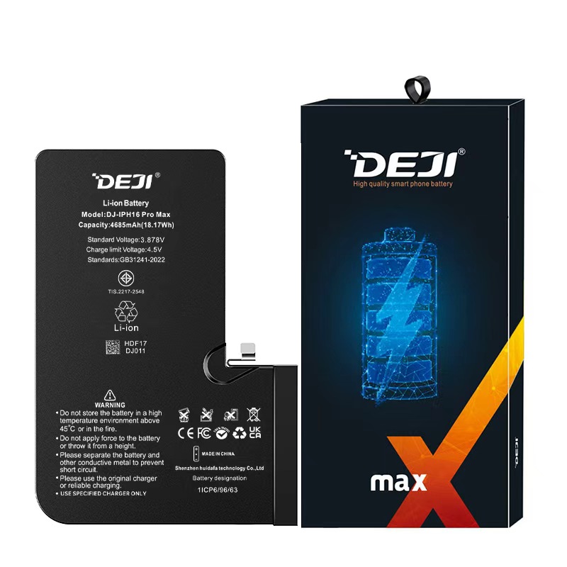 Bateria Deji Iphone 16 Pro Max 4685mAh