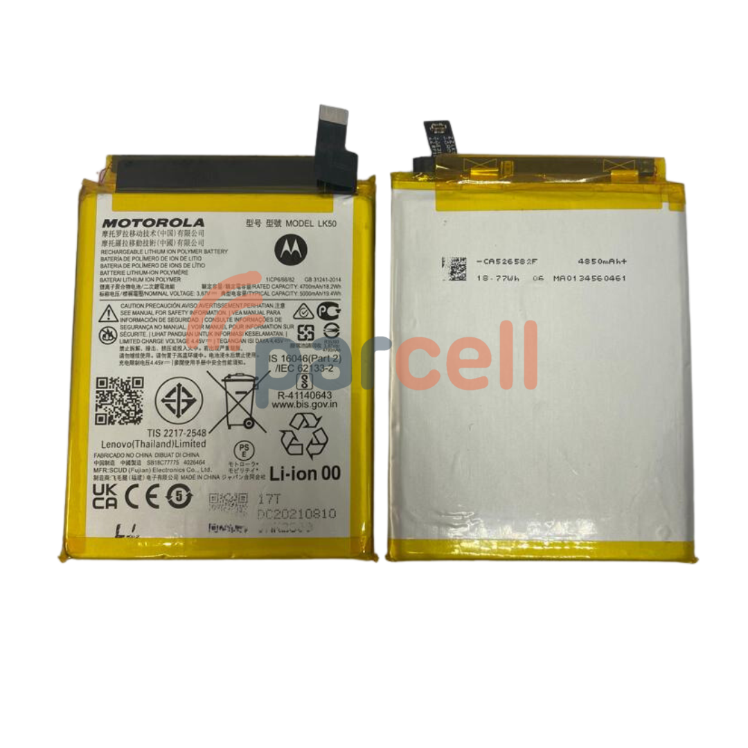 Bateria Motorola Moto G60S XT2133 LK50