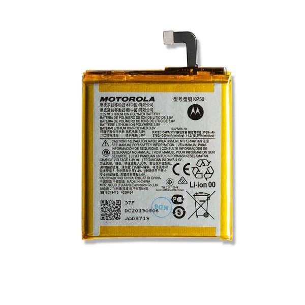 Bateria Motorola Moto One Zoom XT2010 KP50