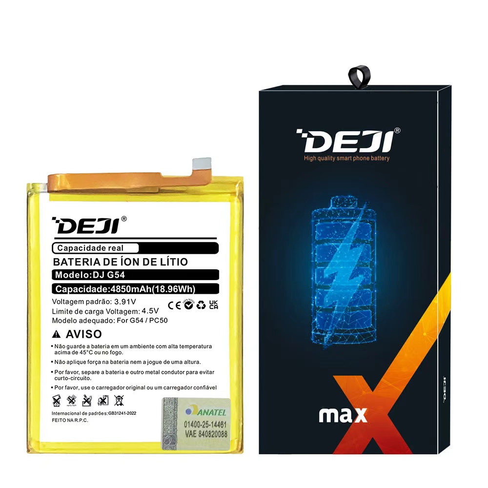 Bateria Deji Moto G14 XT2341 / Moto G54 PC50
