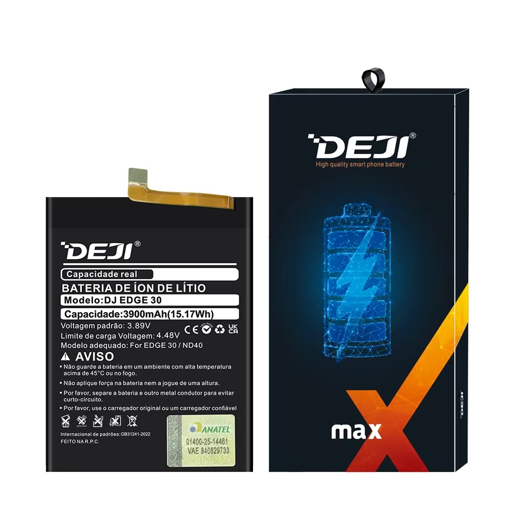 Bateria Deji Motorola Moto Edge 30 XT2203 ND40