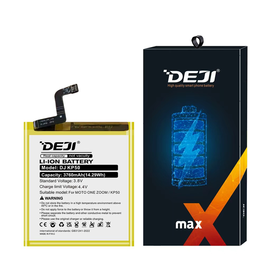 Bateria Deji Motorola Moto One Zoom XT2010 KP50