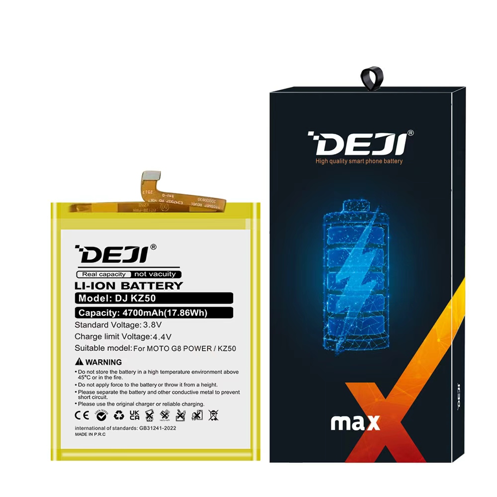 Bateria Deji Motorola Moto G8 Power XT2041 KZ50