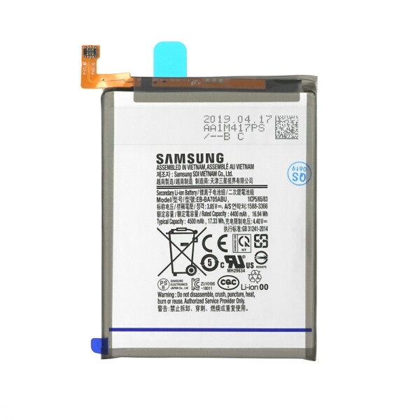 Bateria Samsung SM-A705 Galaxy A70