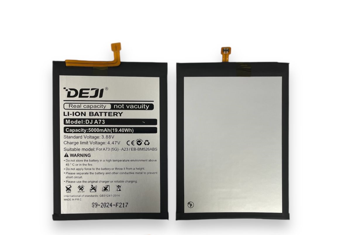 Bateria Deji Samsung SM-M526 Galaxy M52 M53 M33 M23 A23