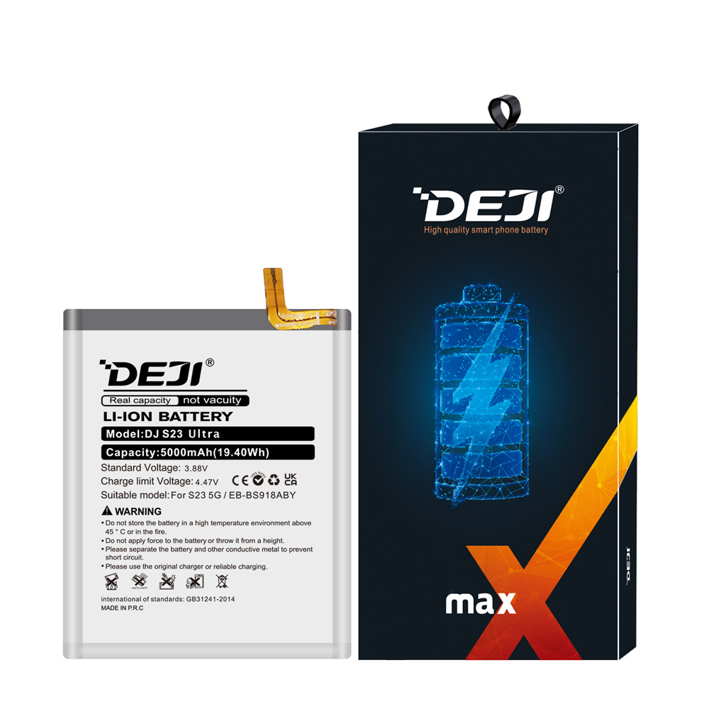 Bateria Deji Samsung SM-S918 Galaxy S23 Ultra