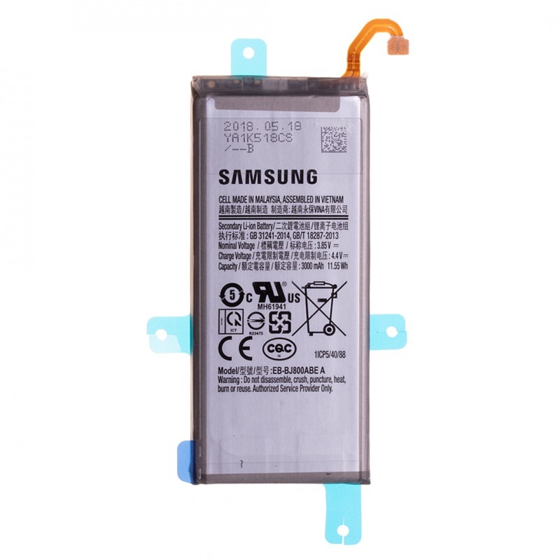 Bateria Samsung SM-J600 Galaxy J600