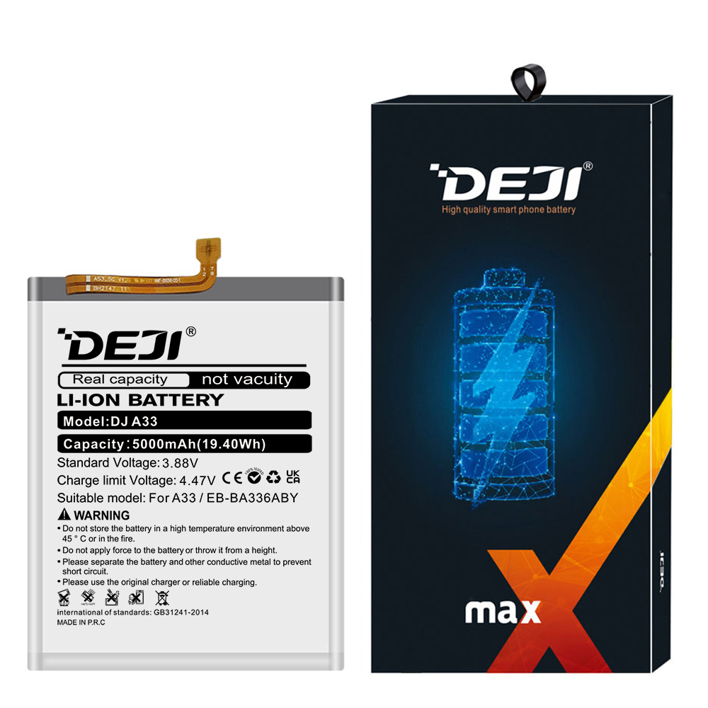 Bateria Deji Samsung SM-A336 Galaxy A33 5G / SM-A536 Galaxy A53