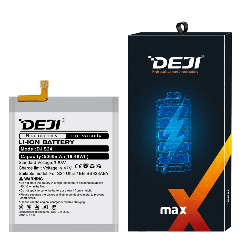 Bateria Deji Samsung SM-S928 Galaxy S24 Ultra