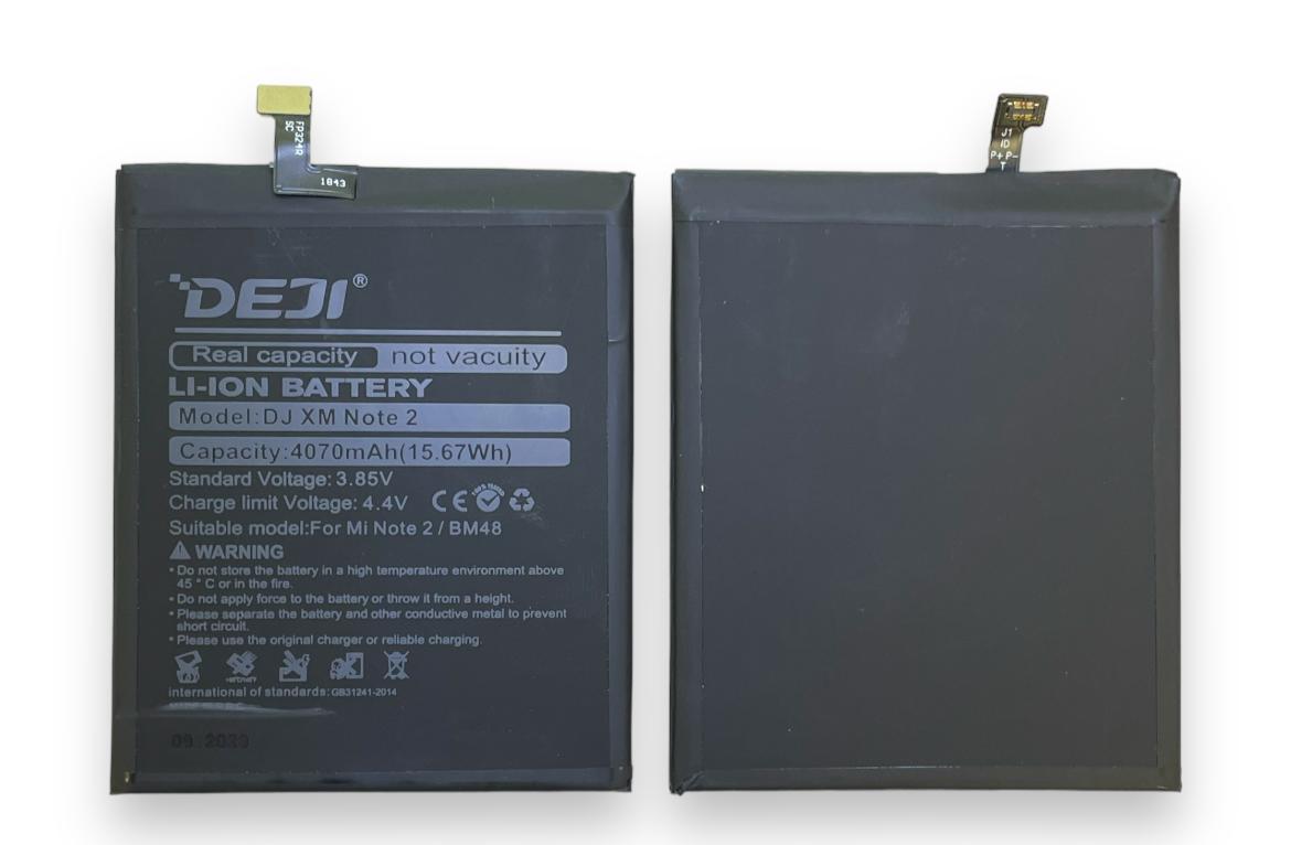 Bateria Deji Xiaomi MI Note 2 BM48