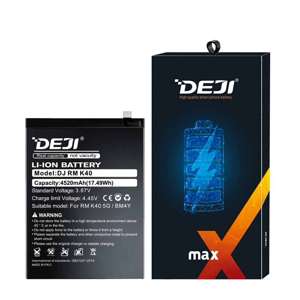 Bateria Deji Xiaomi Poco F3 /redmi k40 BM4Y