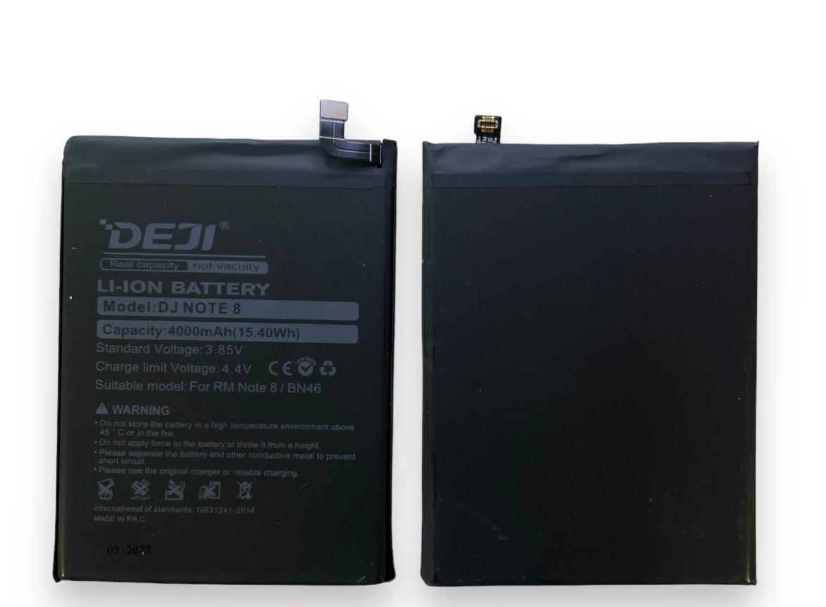 Bateria Deji Xiaomi Redmi Note 8 / Redmi 7 BN46