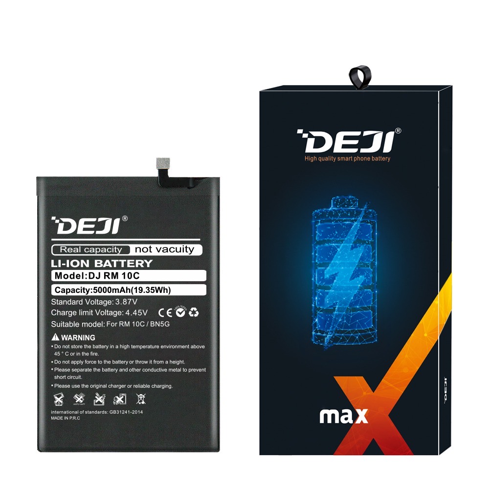 Bateria Deji Xiaomi Redmi 10C BN5G