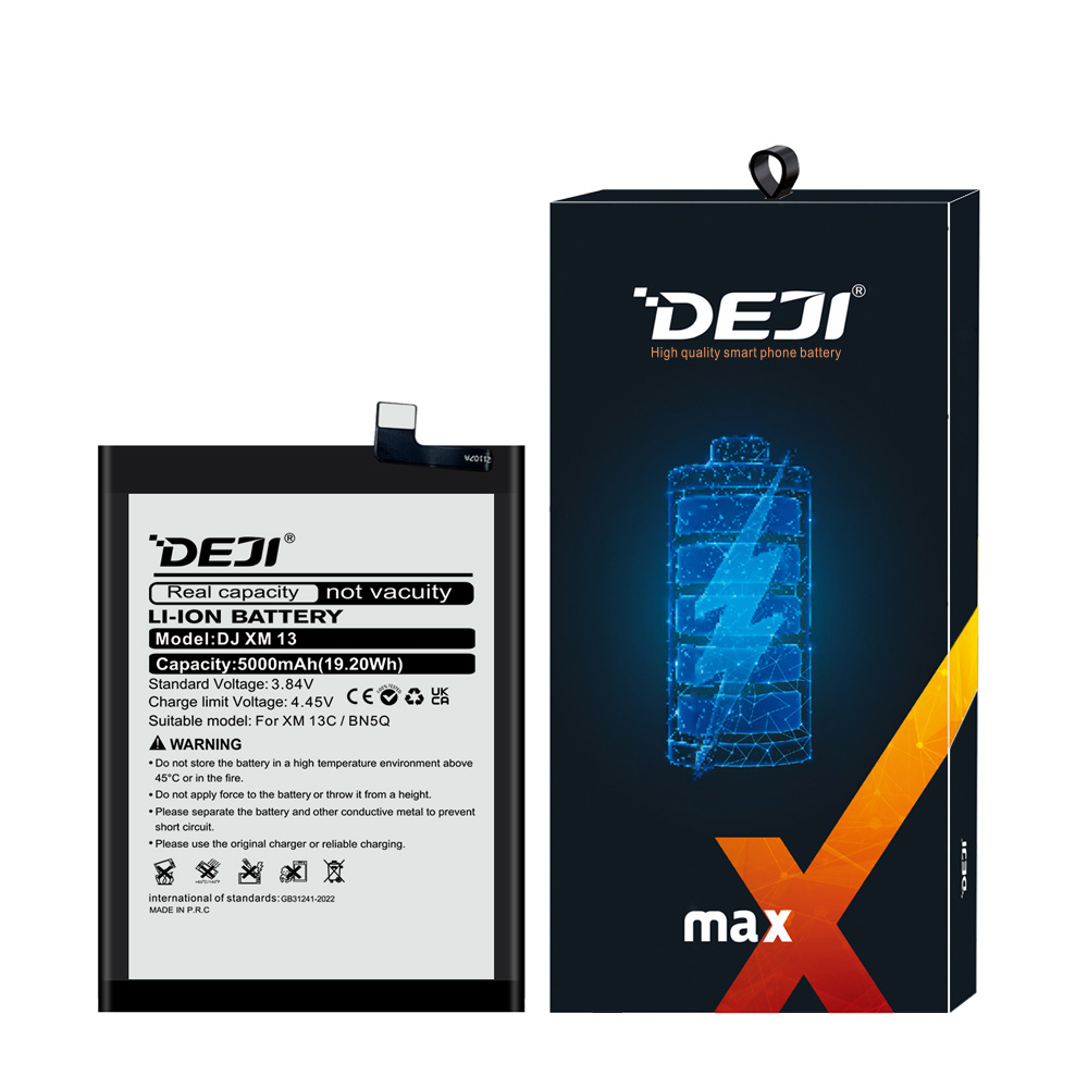 Bateria Deji Xiaomi Redmi 13C BN5Q