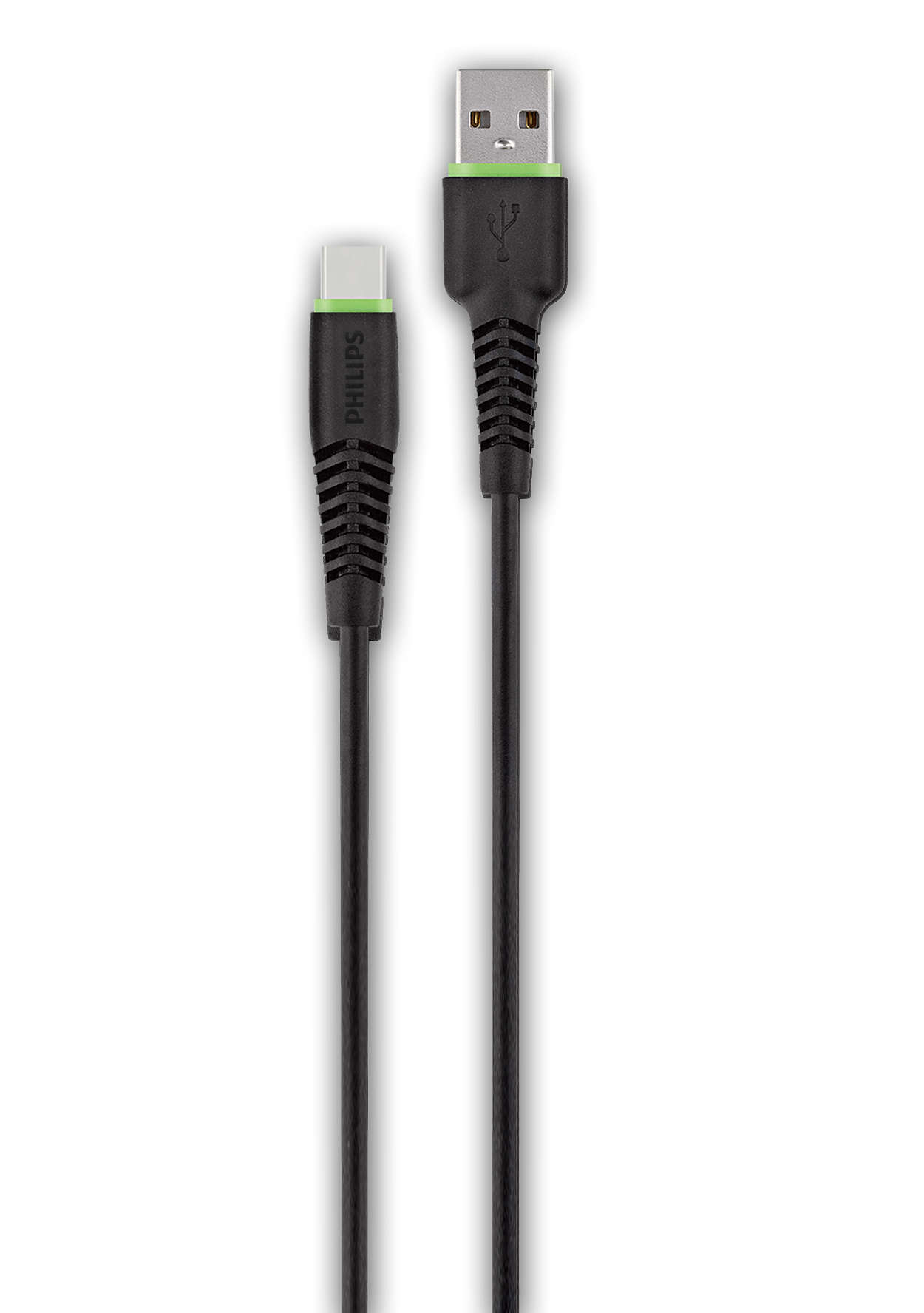 Cabo de dado Philips Tipo C Preto DLC1530C/97