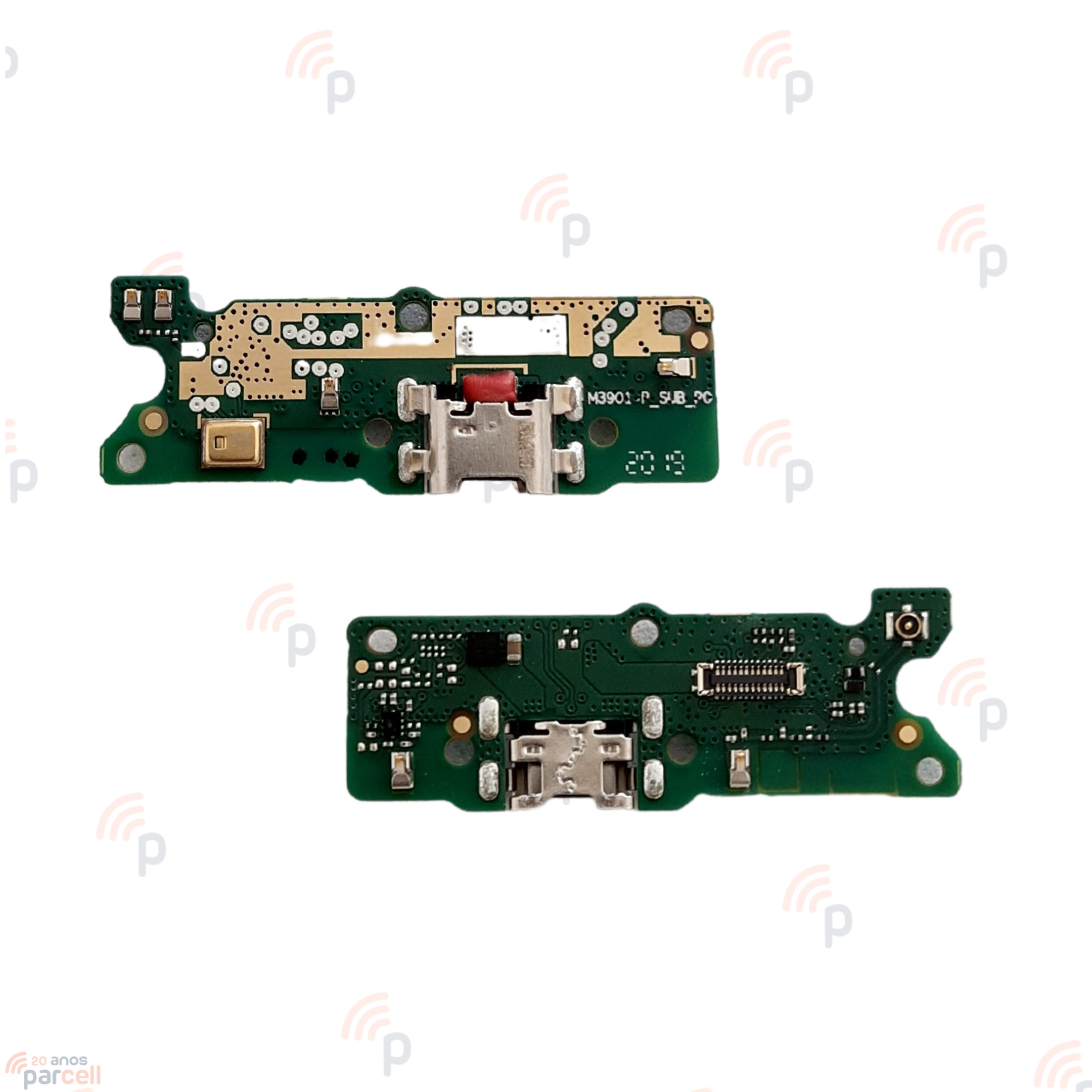 Conector Motorola Moto E6 Play XT2029