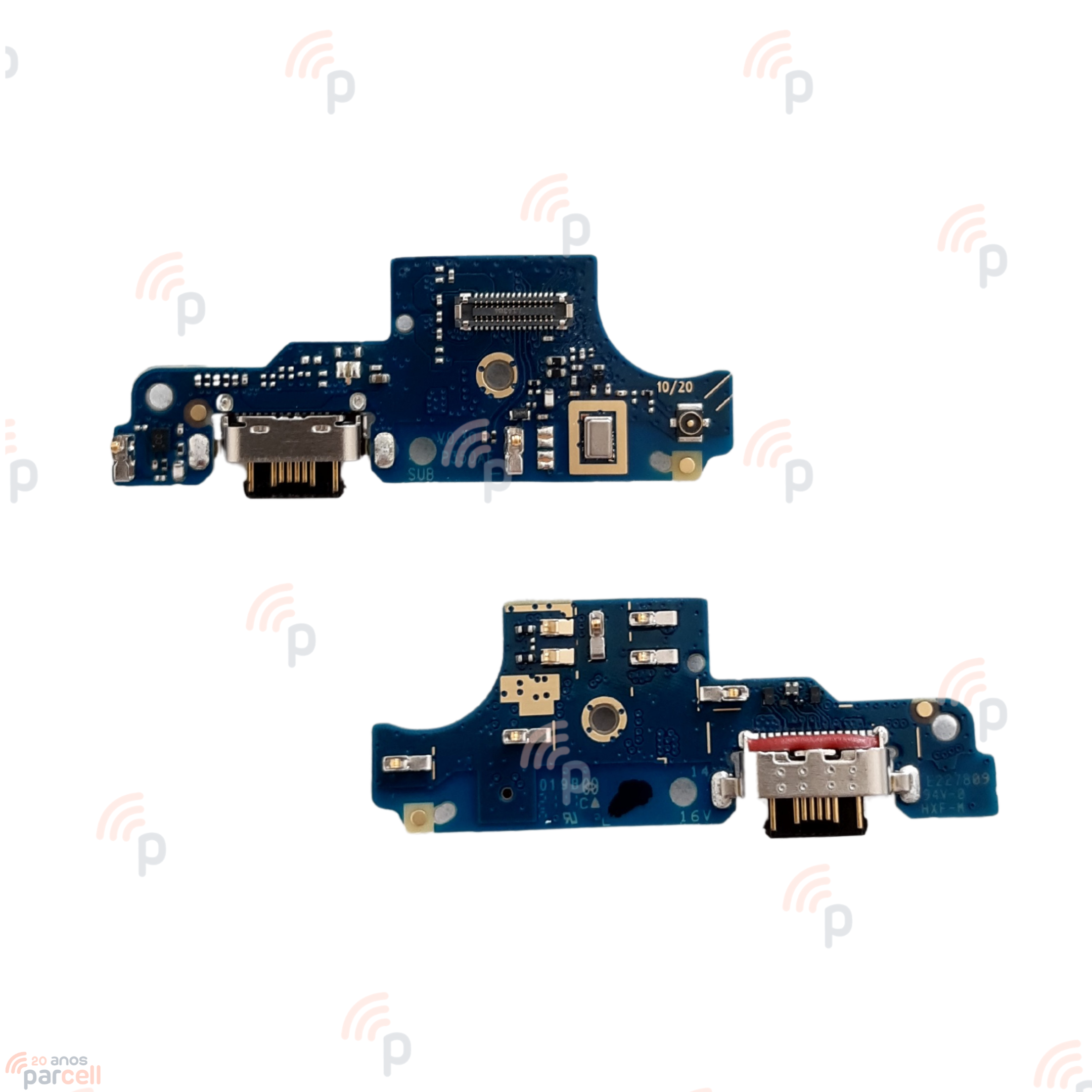 Conector Motorola Moto G10 XT2127