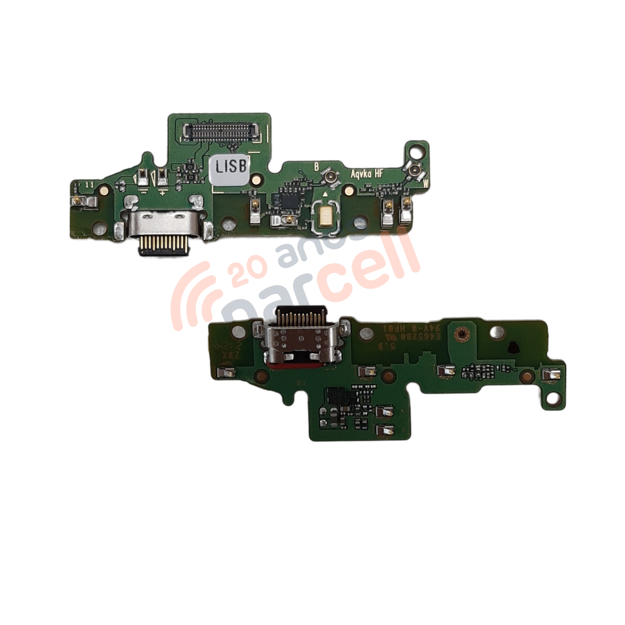 Conector Motorola Moto G60S XT2133