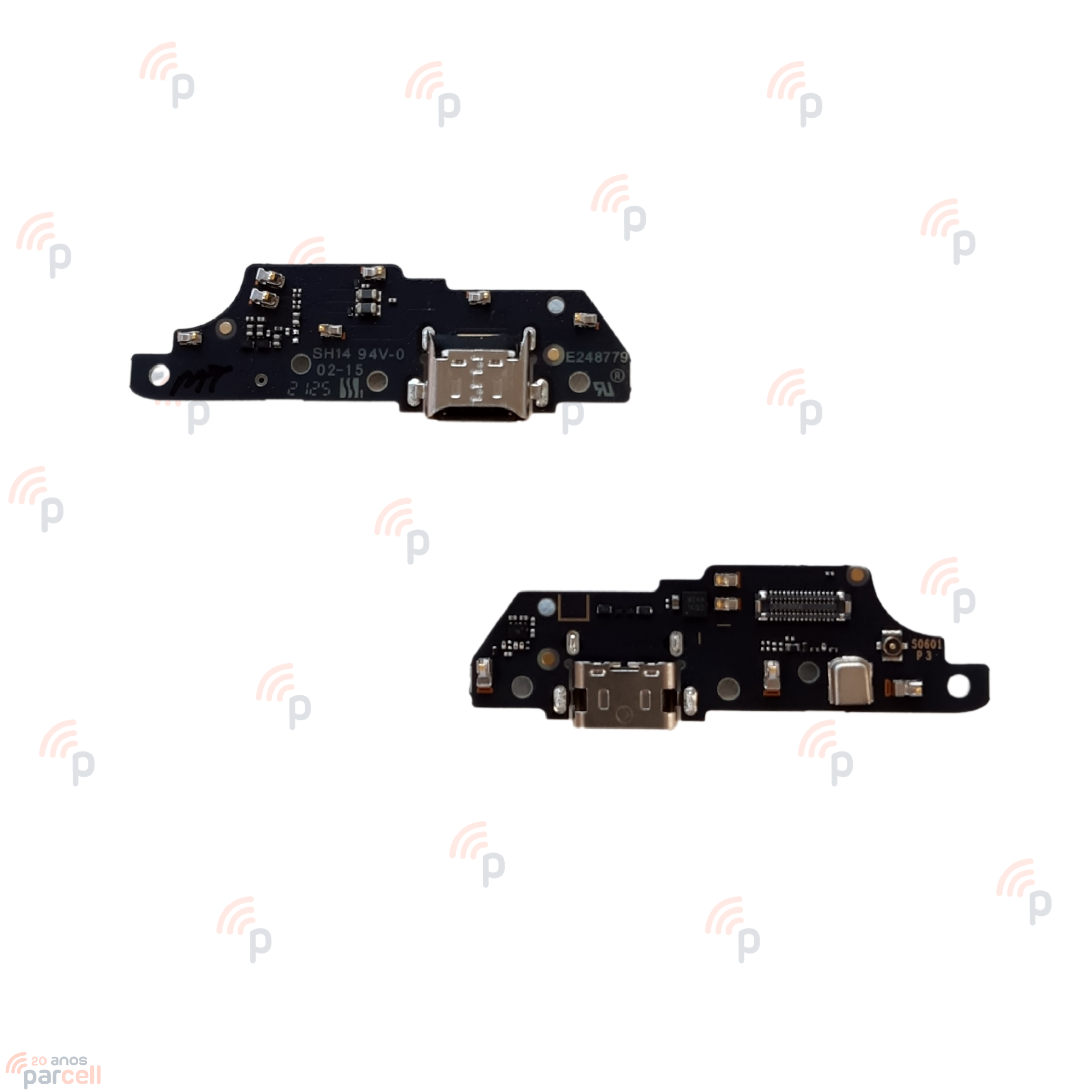 Conector Motorola Moto E20 XT2155