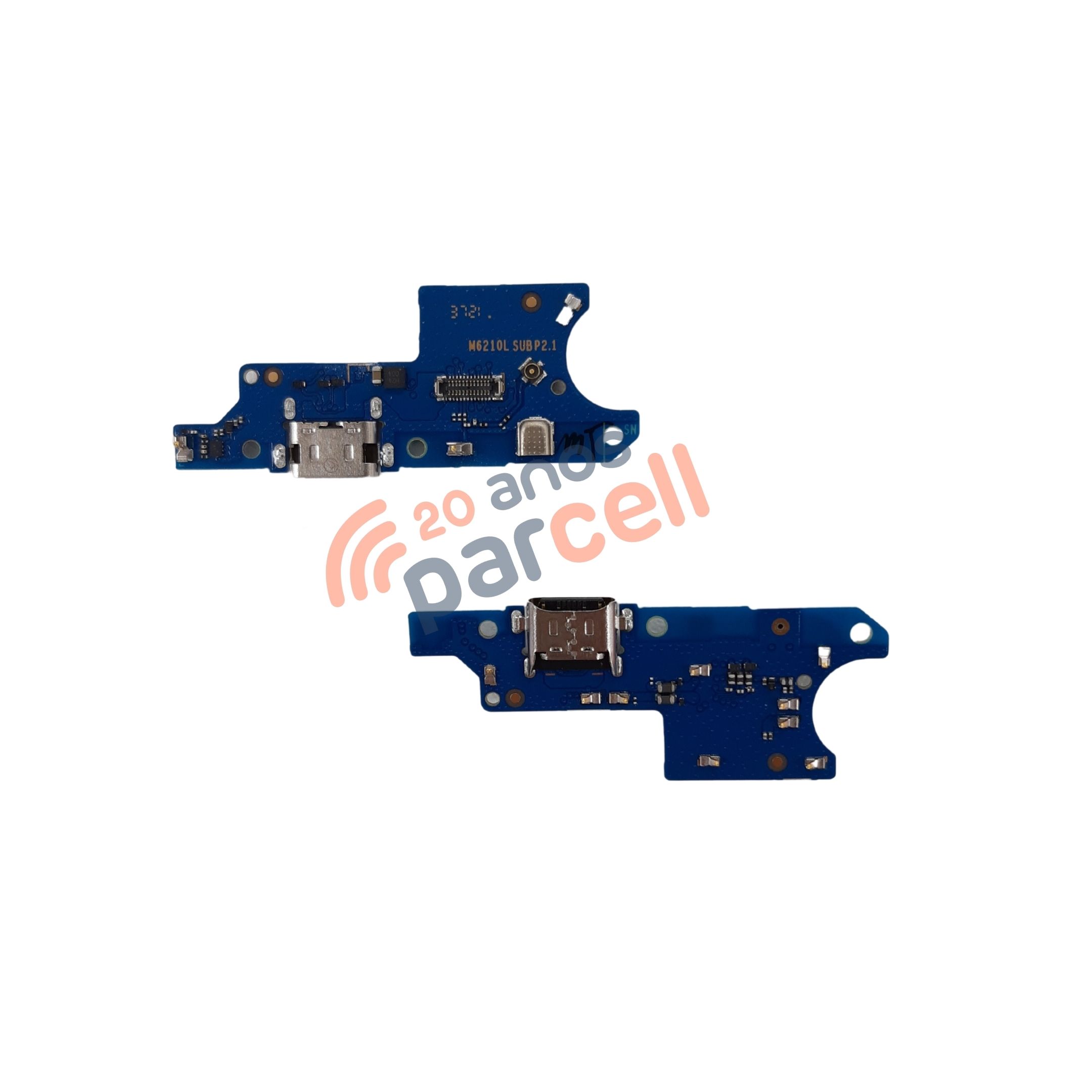 Conector Motorola Moto E7 Power XT2097