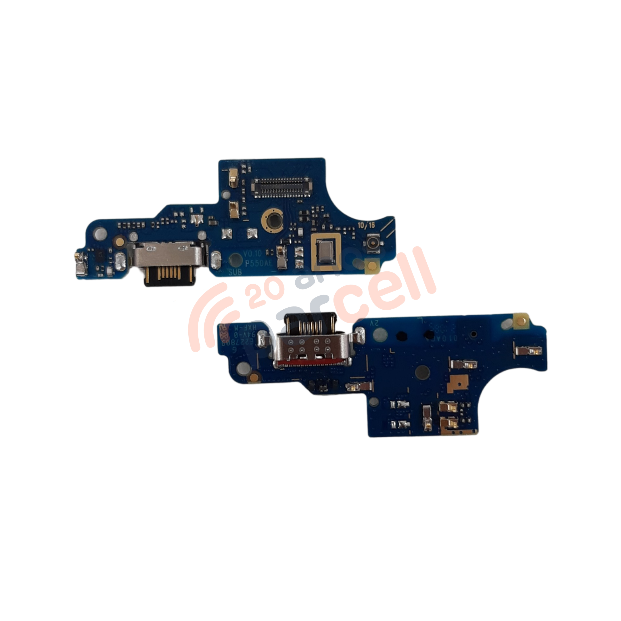 Conector Motorola Moto G30 XT2129