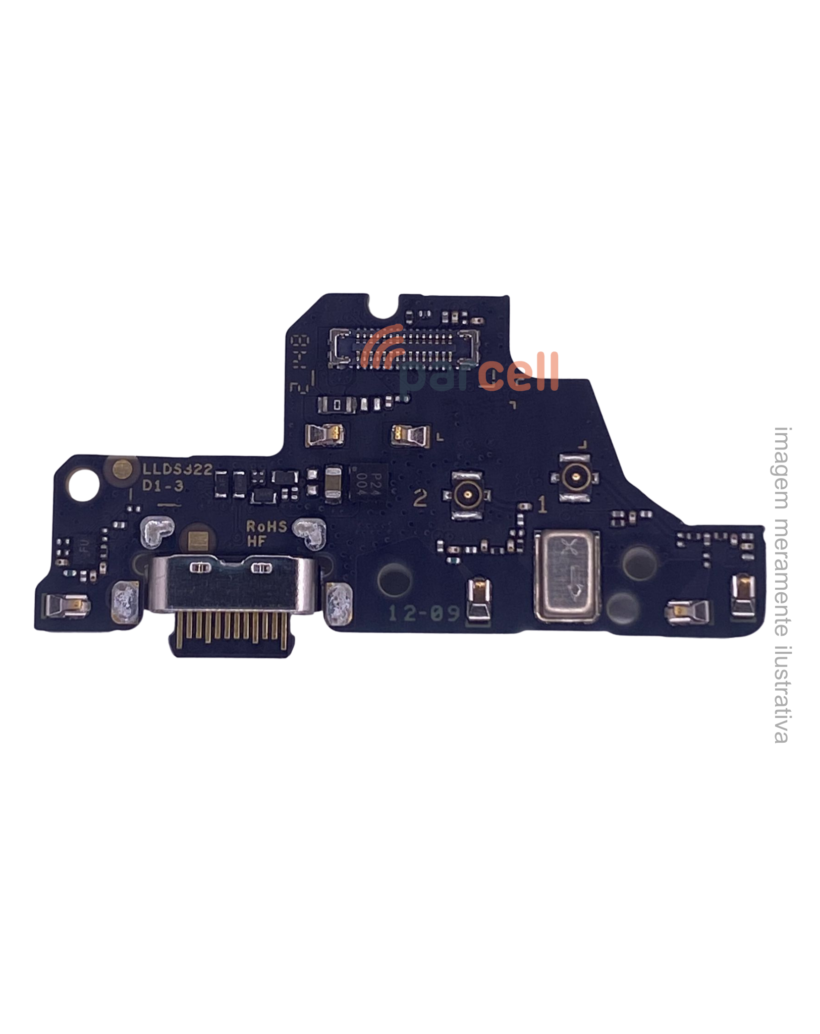 Conector Motorola Moto G41 XT2167