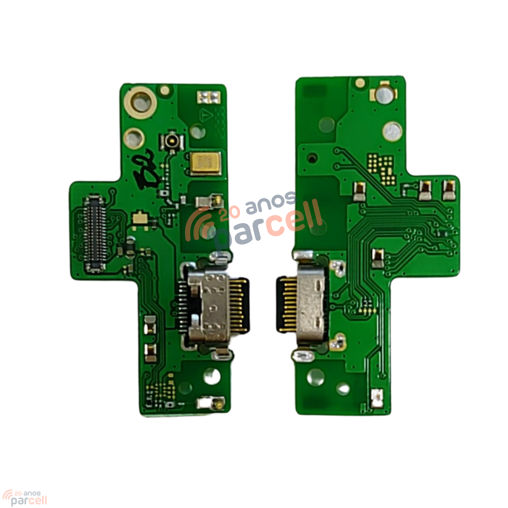 Conector Motorola Moto G8 XT2045