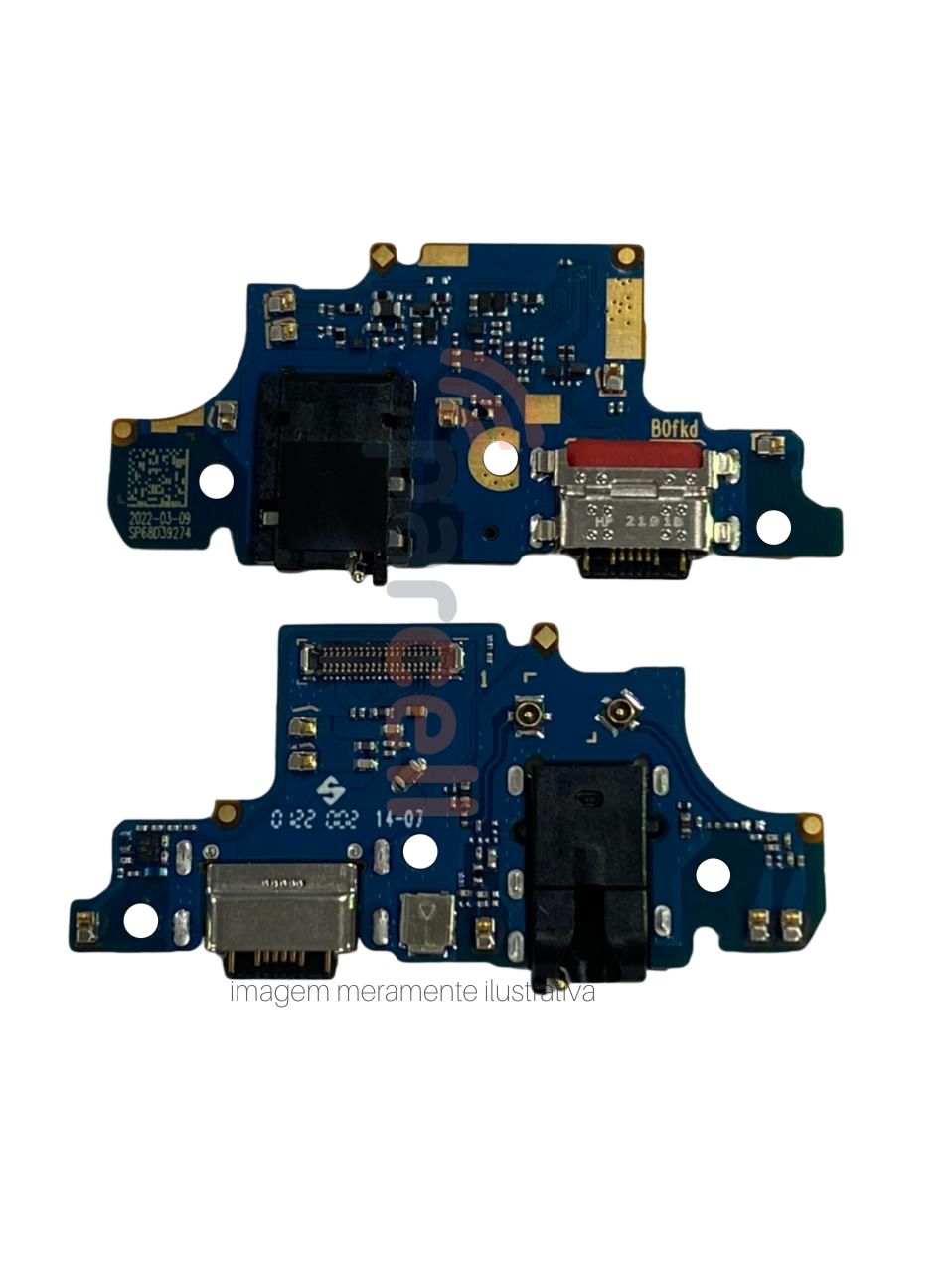 Conector Motorola Moto G52 XT2221