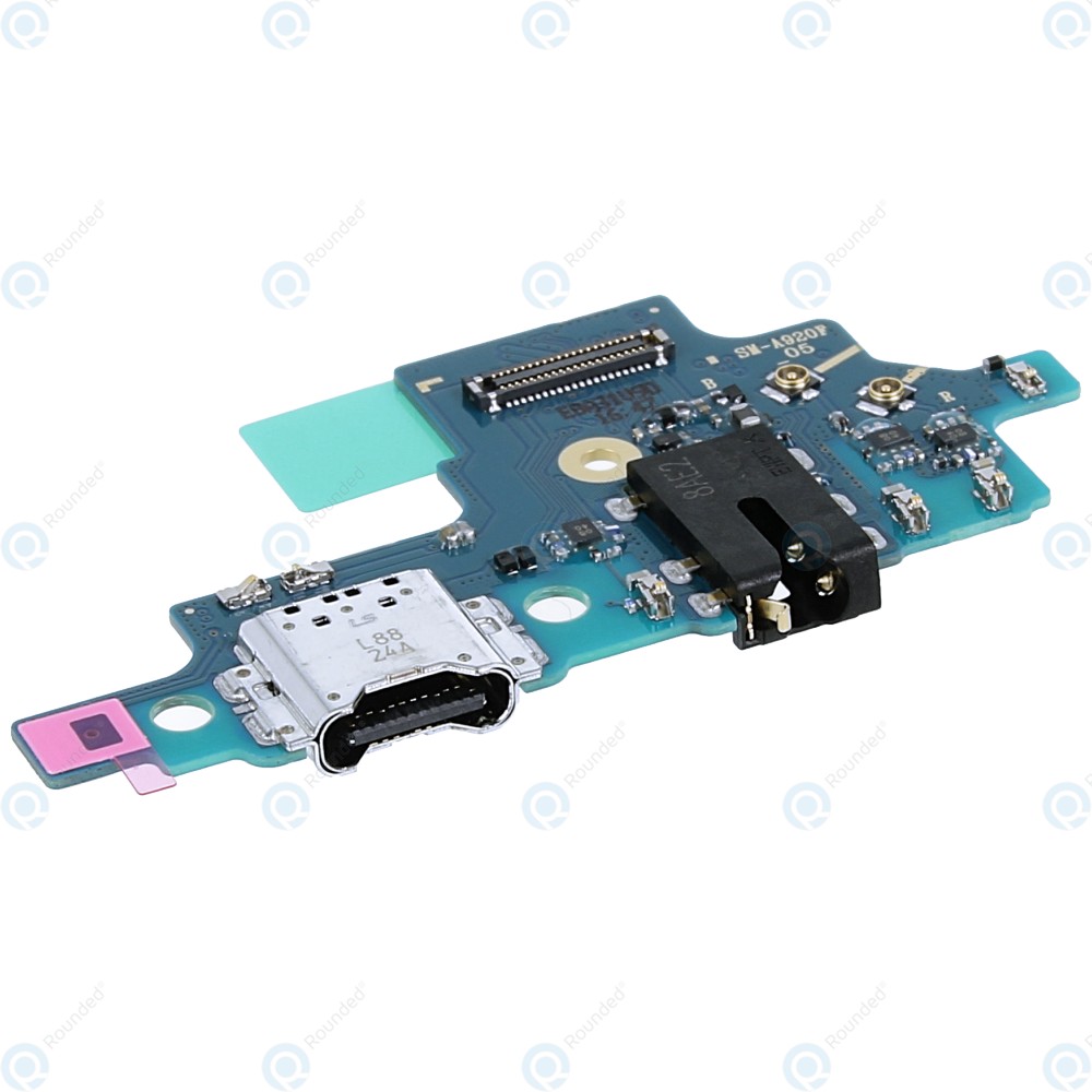 Conector de Carga Samsung SM-A920 Galaxy A9 2018