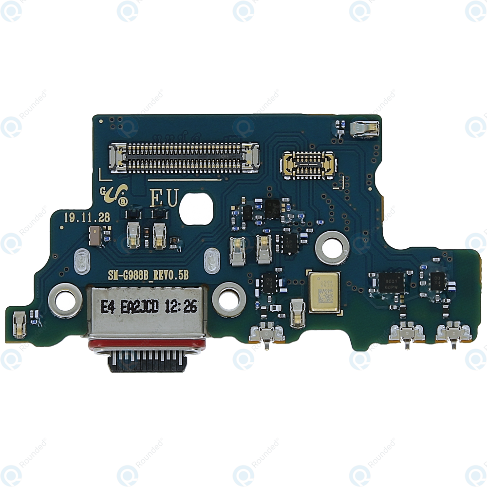 Conector de Carga Samsung SM-G988 Galaxy S20 Ultra