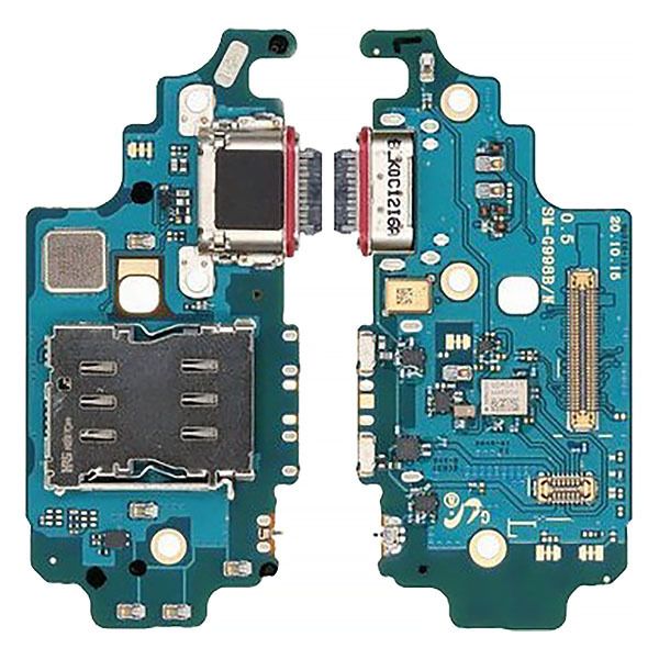 Conector Samsung SM-G998 Galaxy S21 Ultra