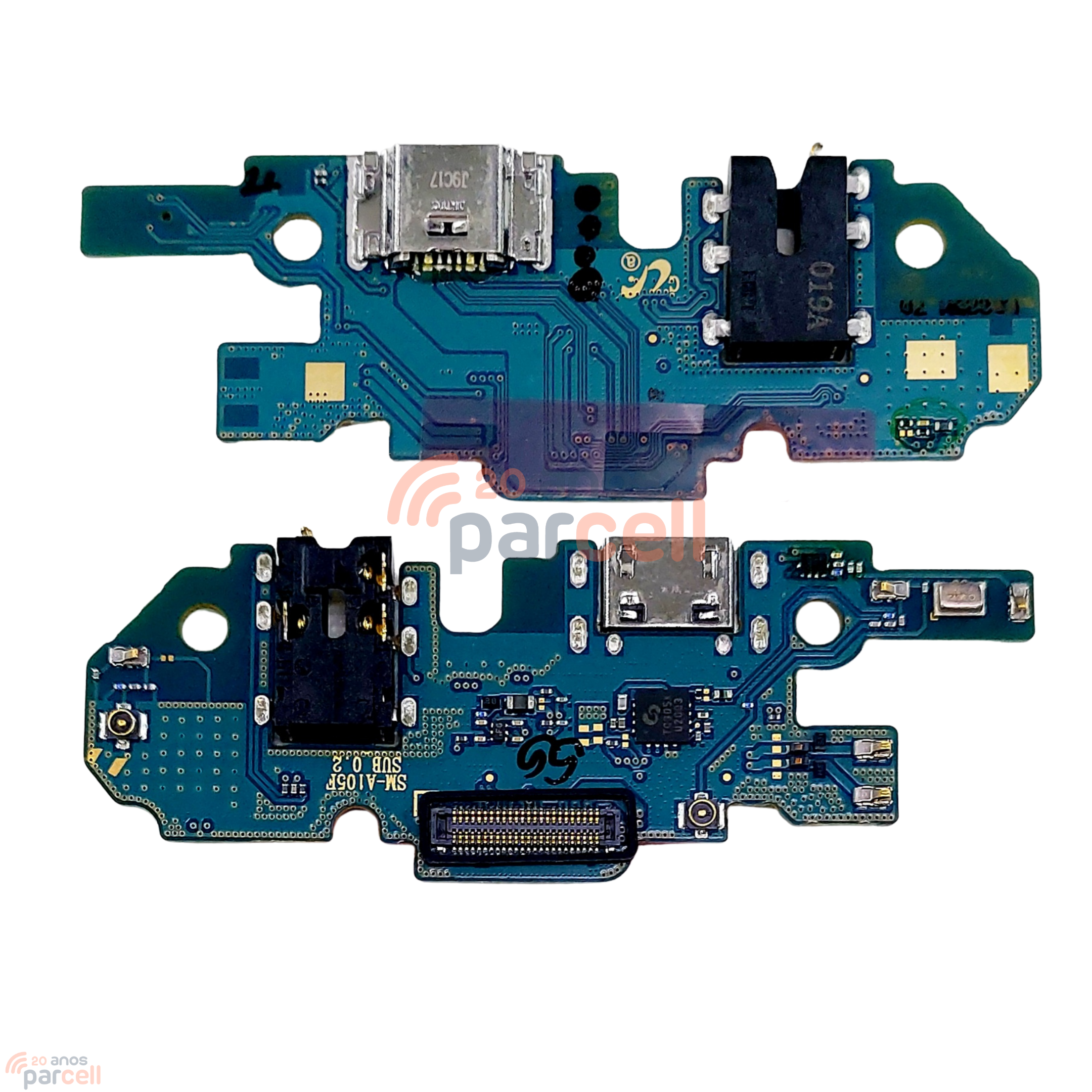 Conector Samsung SM-A105 Galaxy A10