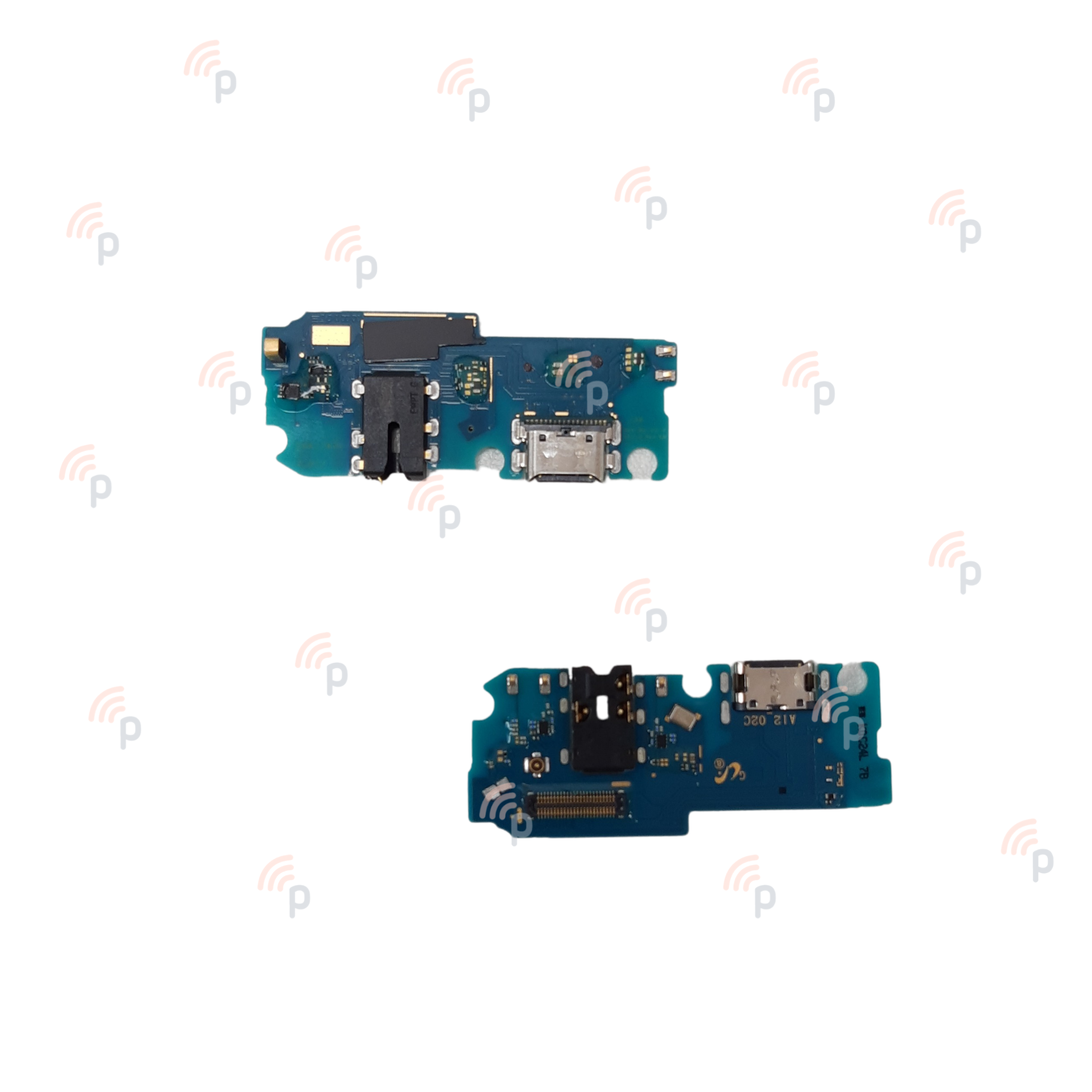 Conector Samsung SM-A125 Galaxy A12 / Galaxy SM-M125 M12