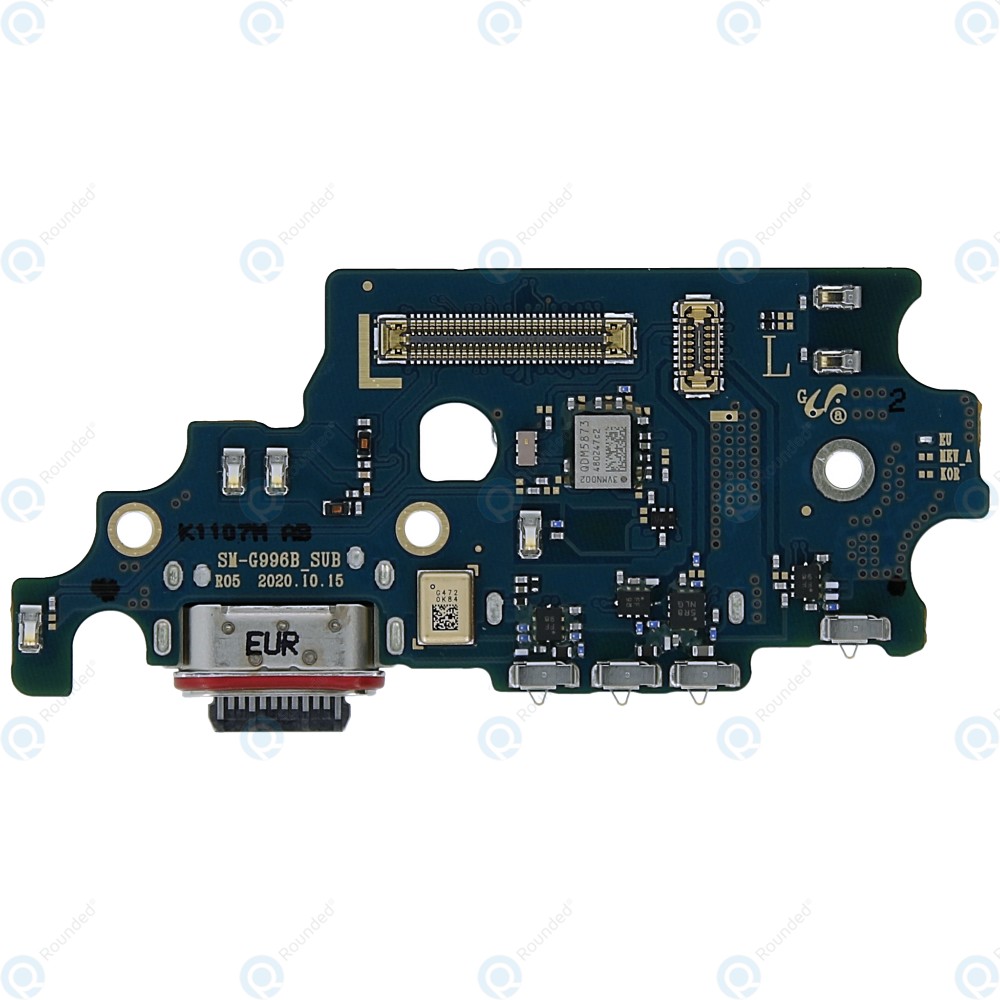 Conector Samsung SM-G996 Galaxy S21 Plus S21+