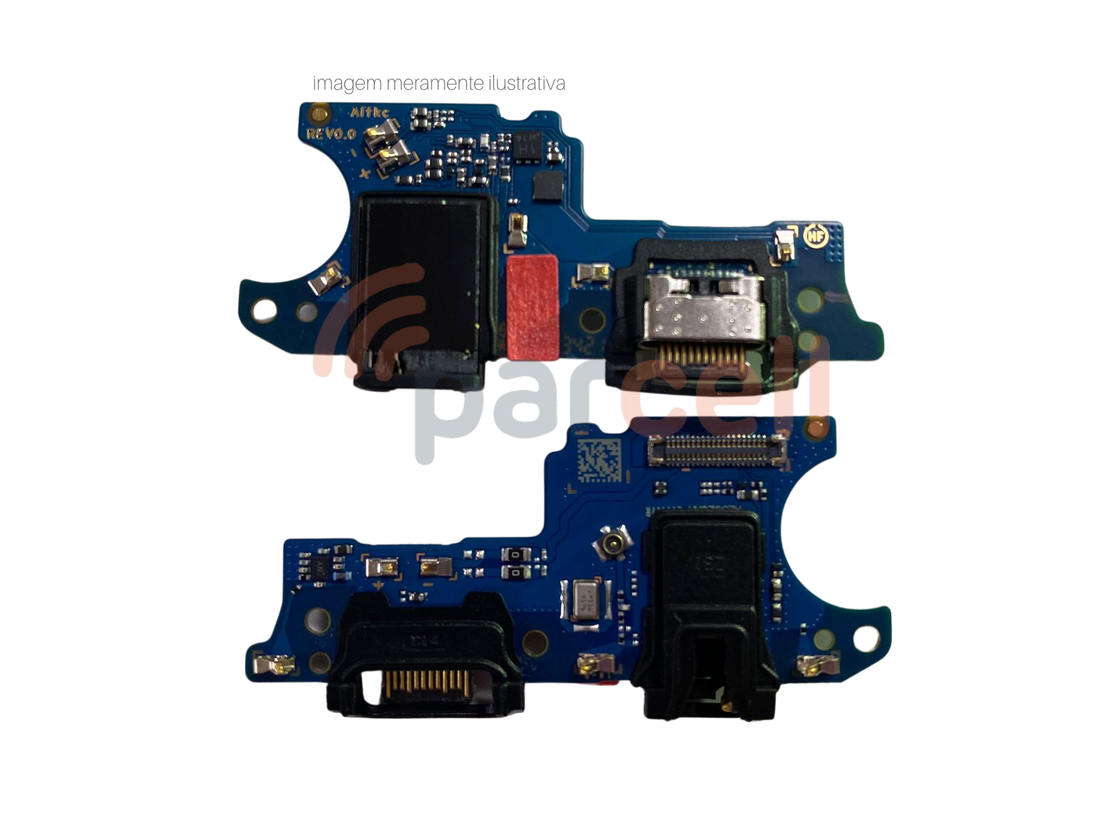 Conector Samsung SM-A037 Galaxy A03S